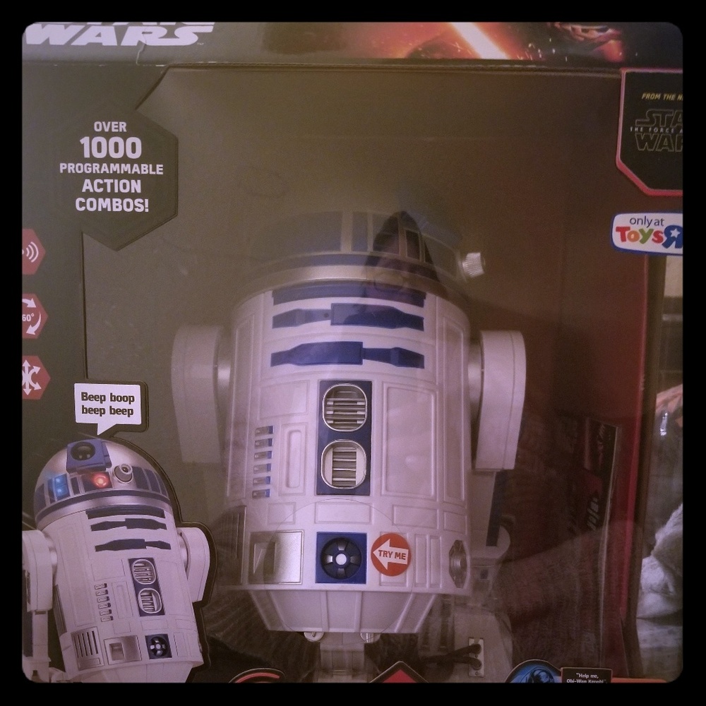 Star Wars R2D2